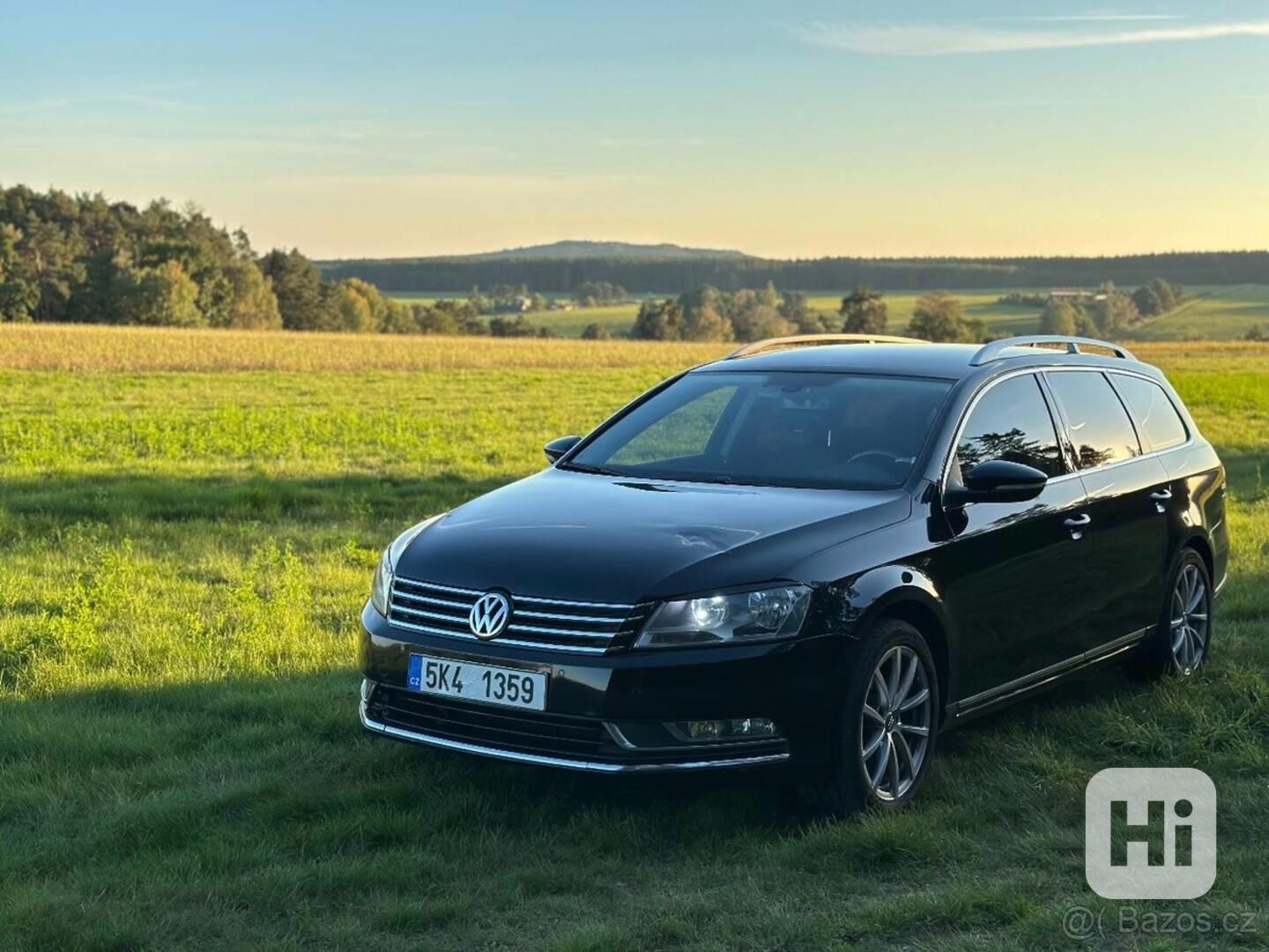 Volkswagen Passat 2,0   b7 tdi DSG - foto 1