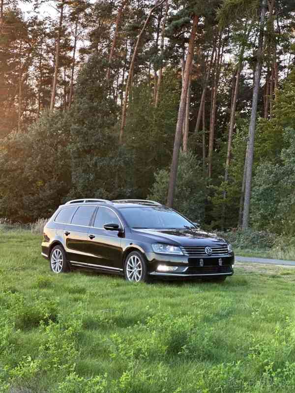 Volkswagen Passat 2,0   b7 tdi DSG - foto 12