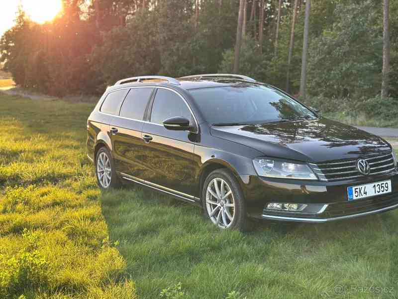 Volkswagen Passat 2,0   b7 tdi DSG - foto 7