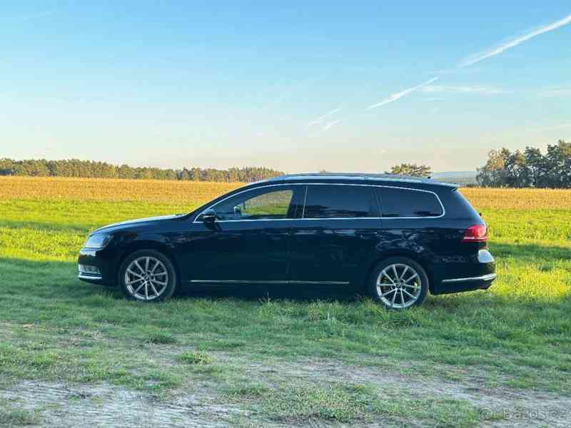 Volkswagen Passat 2,0   b7 tdi DSG - foto 11