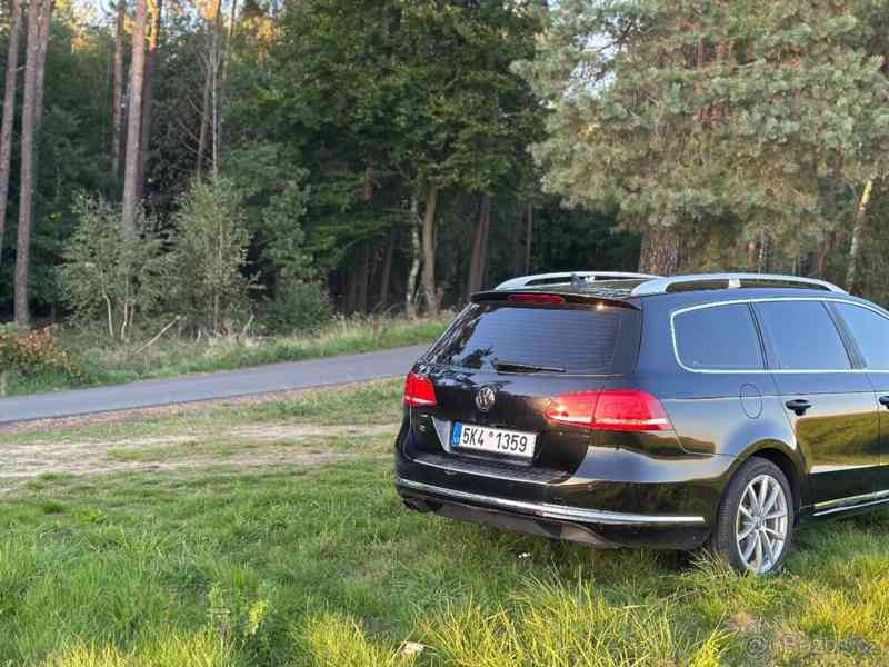 Volkswagen Passat 2,0   b7 tdi DSG - foto 3