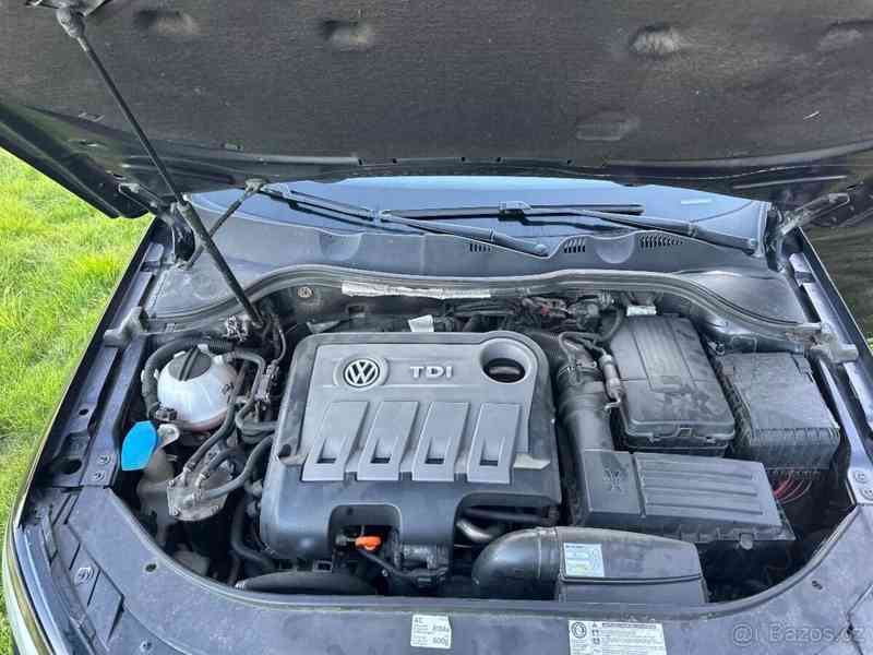 Volkswagen Passat 2,0   b7 tdi DSG - foto 8