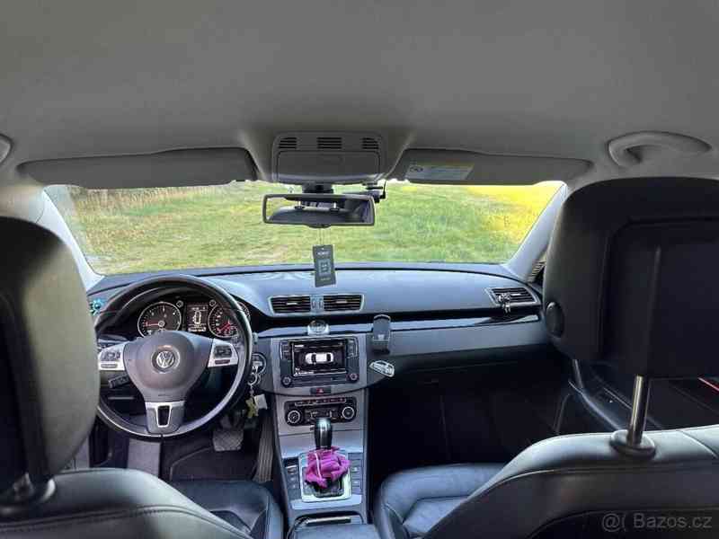 Volkswagen Passat 2,0   b7 tdi DSG - foto 10