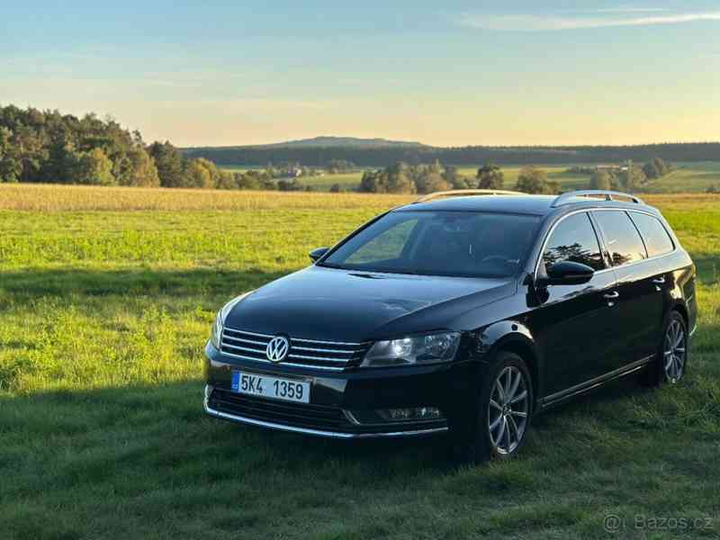 Volkswagen Passat 2,0   b7 tdi DSG - foto 1