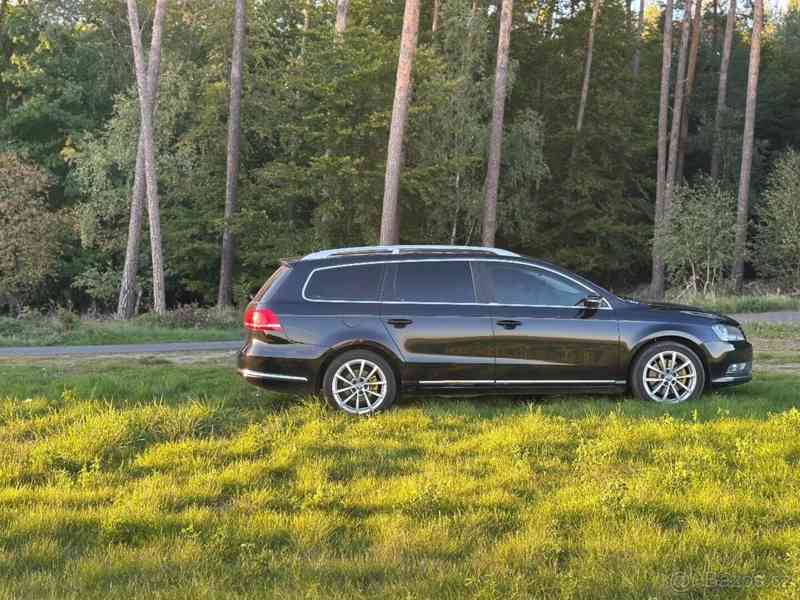 Volkswagen Passat 2,0   b7 tdi DSG - foto 6