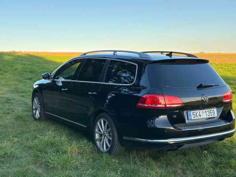 Volkswagen Passat 2,0   b7 tdi DSG - foto 5