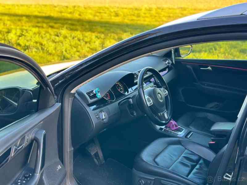 Volkswagen Passat 2,0   b7 tdi DSG - foto 9