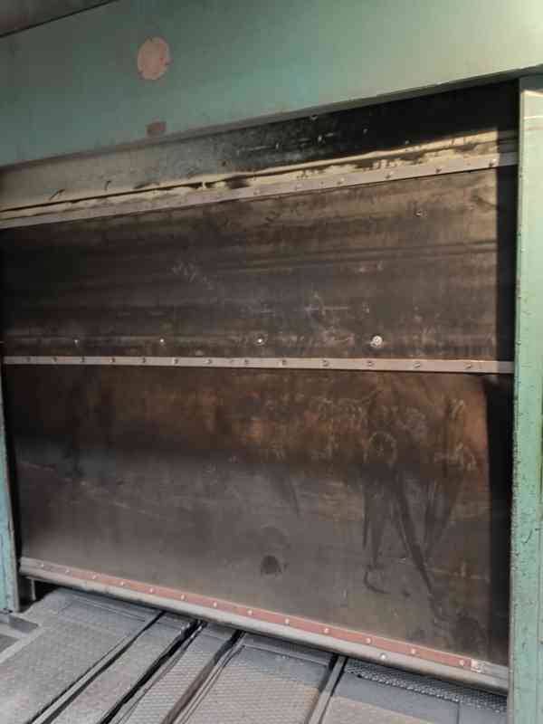 Tryskací kabina, pískovací box. - foto 2