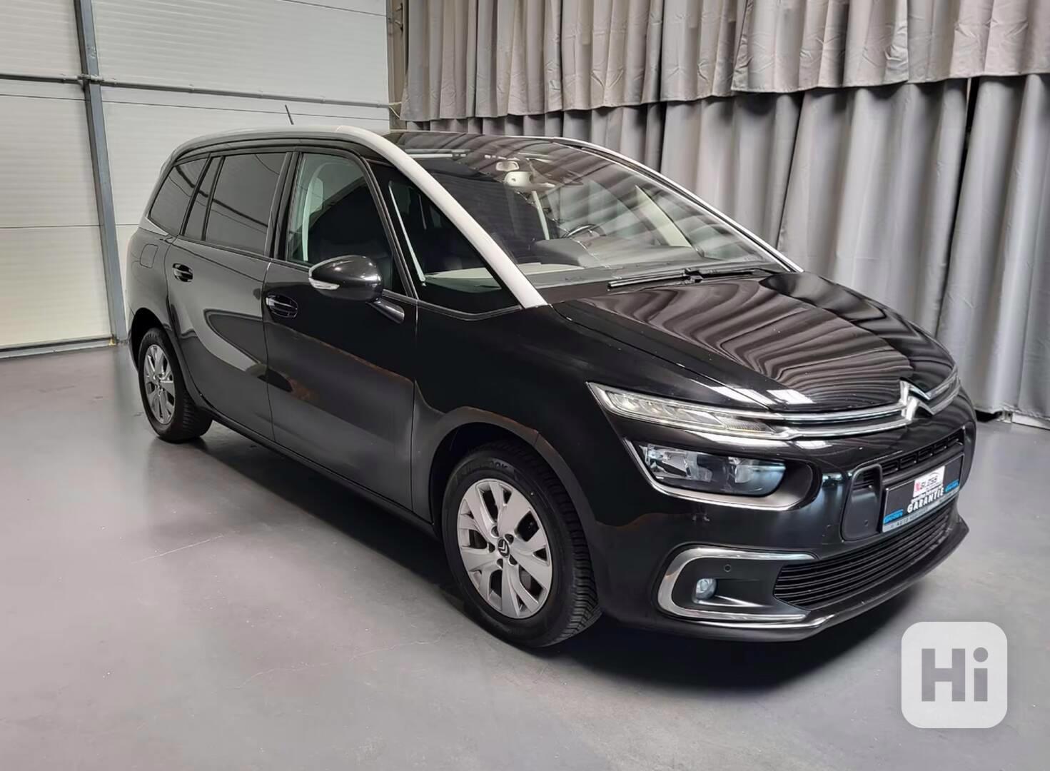 Citroën C4 GrandSpaceTourer 1.6i Selection benzín 121kw - foto 1