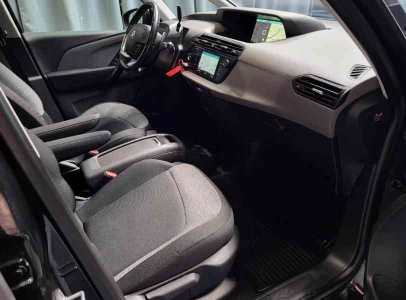 Citroën C4 GrandSpaceTourer 1.6i Selection benzín 121kw - foto 16