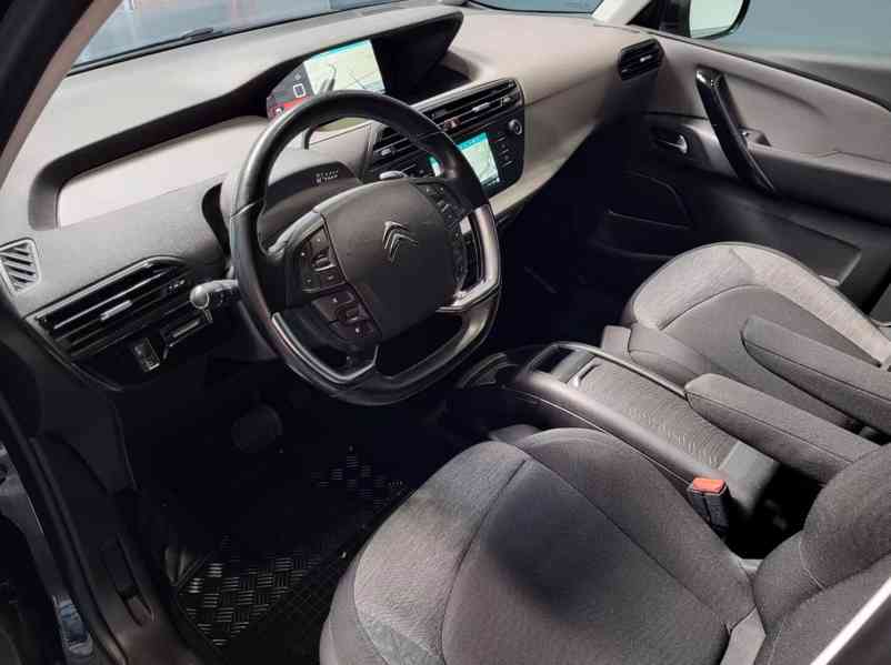 Citroën C4 GrandSpaceTourer 1.6i Selection benzín 121kw - foto 6