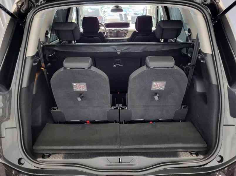 Citroën C4 GrandSpaceTourer 1.6i Selection benzín 121kw - foto 19