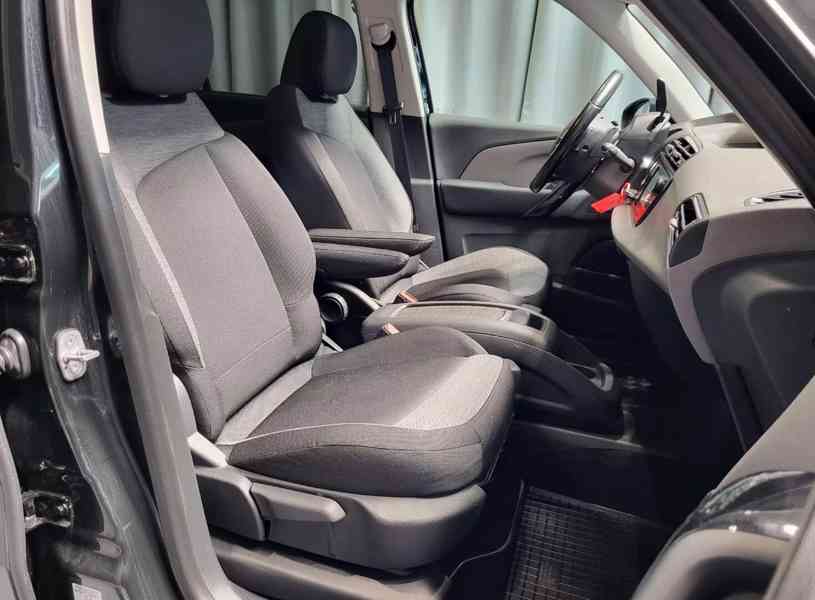 Citroën C4 GrandSpaceTourer 1.6i Selection benzín 121kw - foto 17