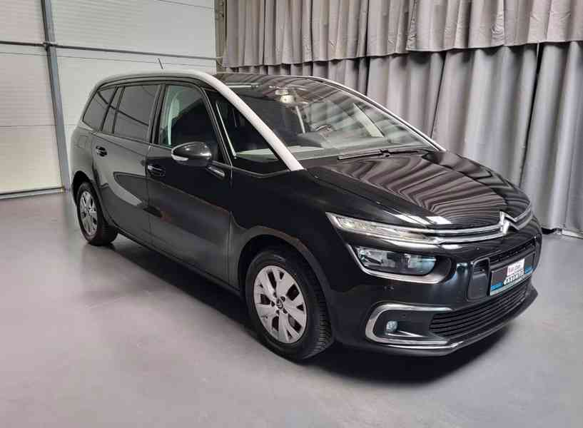 Citroën C4 GrandSpaceTourer 1.6i Selection benzín 121kw - foto 1