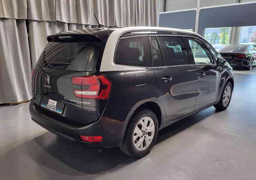 Citroën C4 GrandSpaceTourer 1.6i Selection benzín 121kw - foto 4