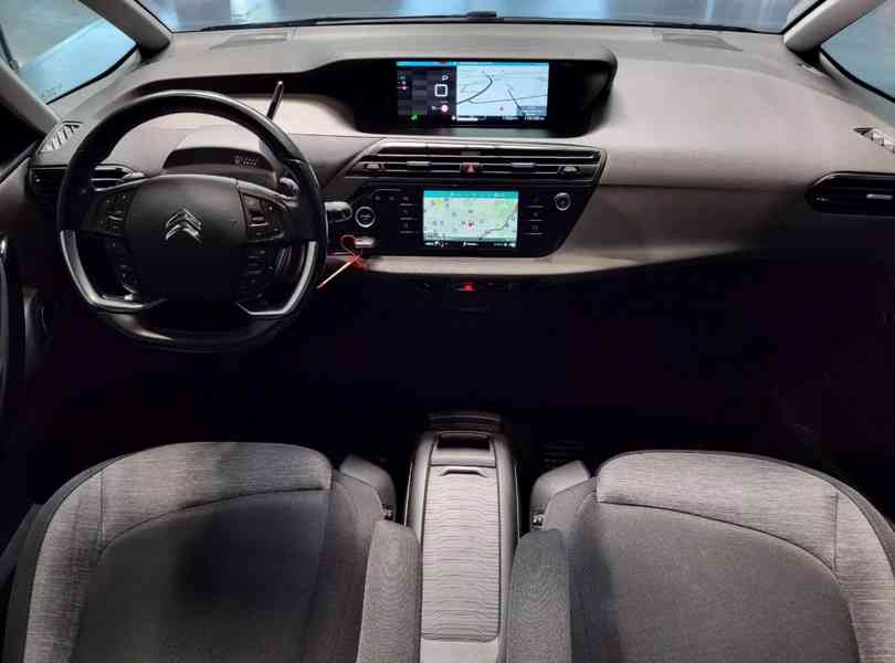 Citroën C4 GrandSpaceTourer 1.6i Selection benzín 121kw - foto 9