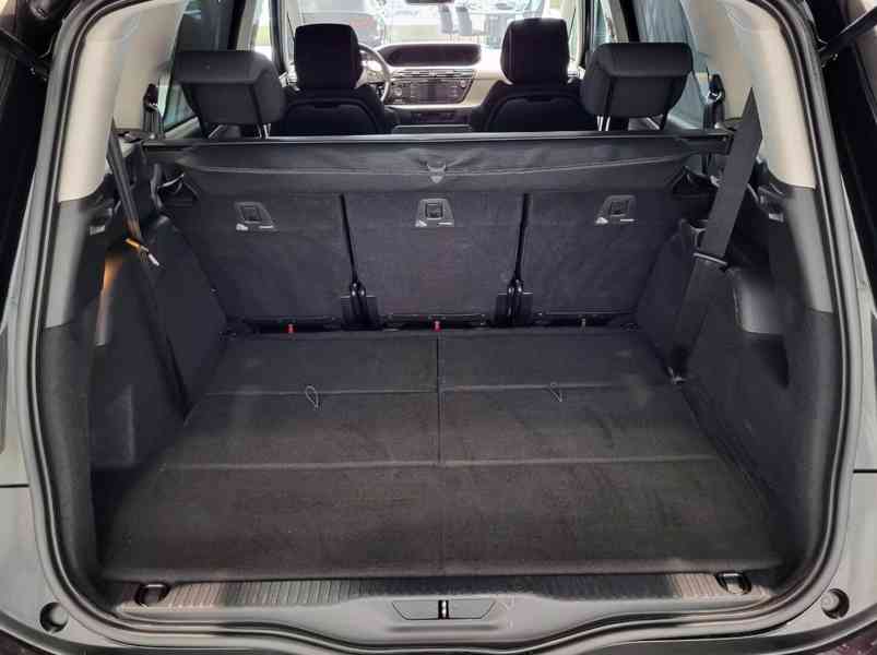 Citroën C4 GrandSpaceTourer 1.6i Selection benzín 121kw - foto 18