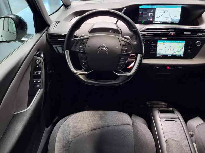 Citroën C4 GrandSpaceTourer 1.6i Selection benzín 121kw - foto 21