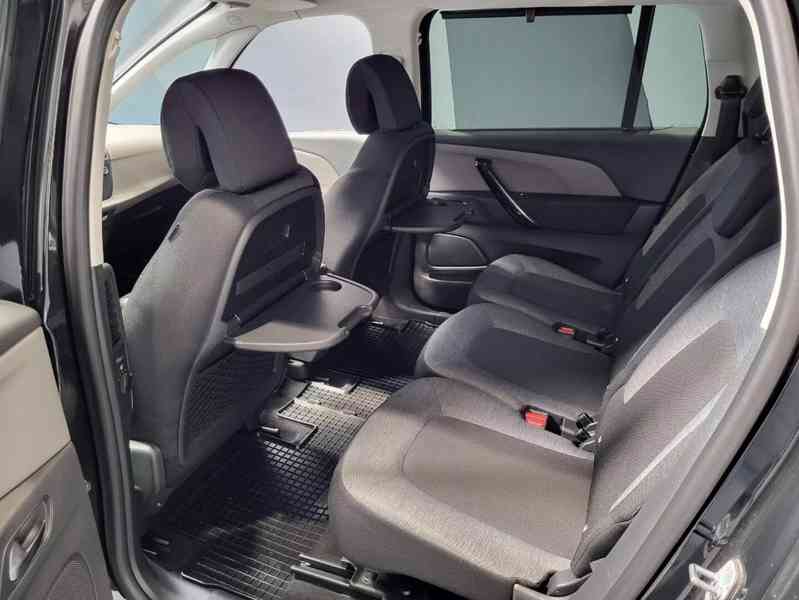 Citroën C4 GrandSpaceTourer 1.6i Selection benzín 121kw - foto 8