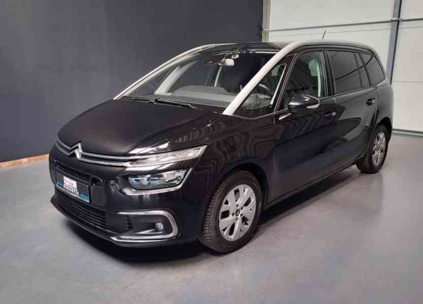 Citroën C4 GrandSpaceTourer 1.6i Selection benzín 121kw - foto 13