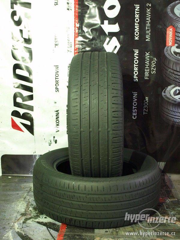 Pneumatiky BARUM Bravuris 3 - 215/55 R16 93V, letní dezén. - foto 1