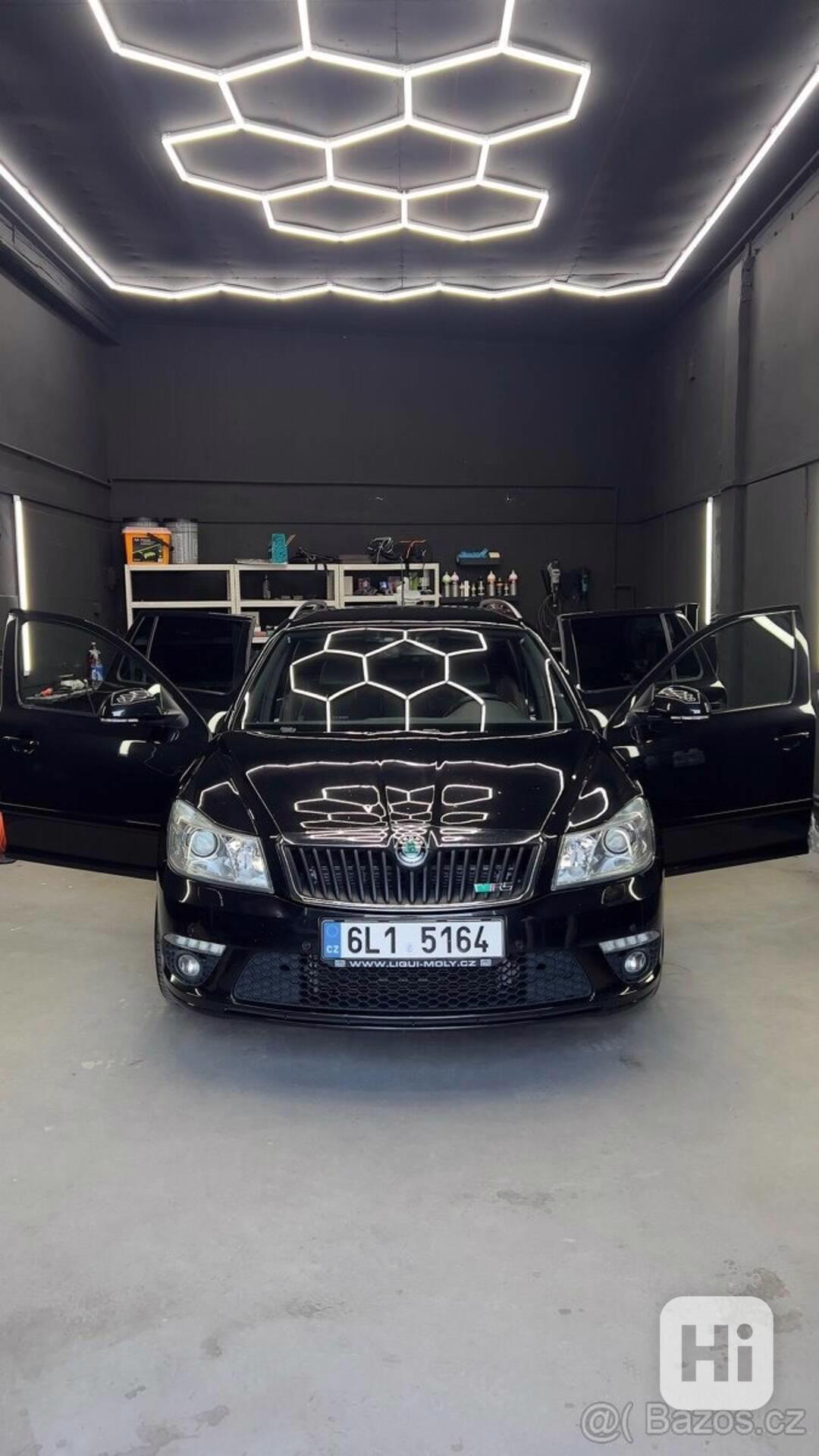 Škoda Octavia 2,0   2 RS TDI 125 KW - foto 1