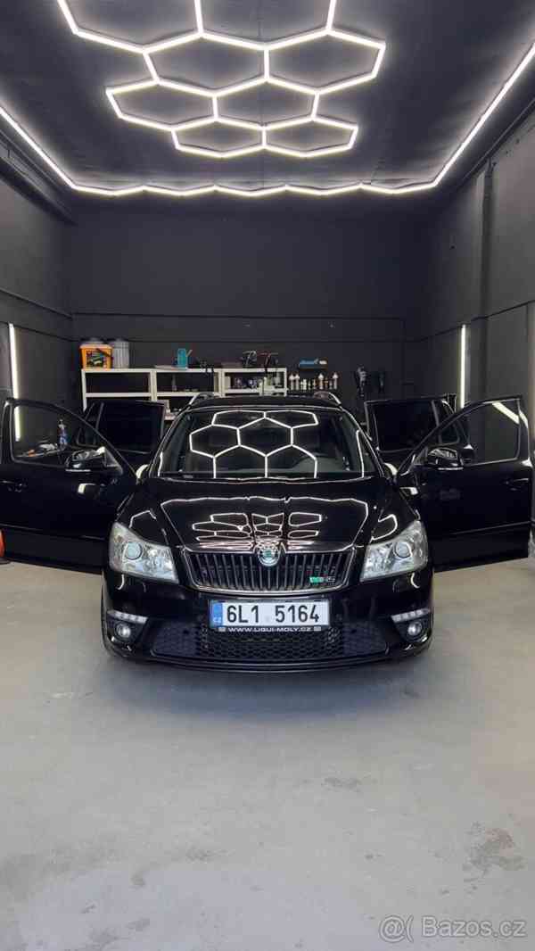 Škoda Octavia 2,0   2 RS TDI 125 KW - foto 1