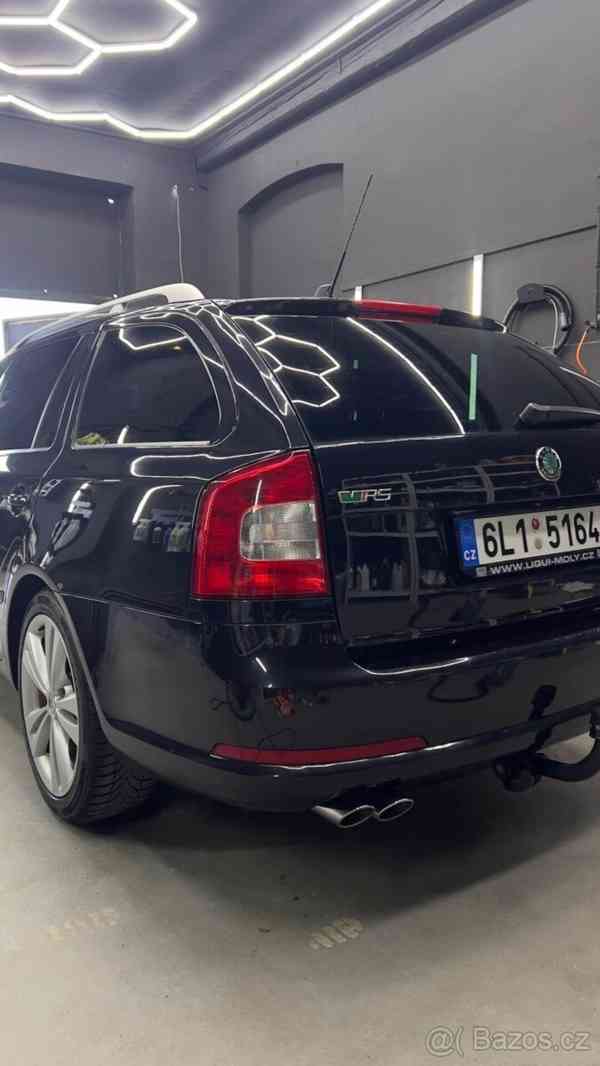 Škoda Octavia 2,0   2 RS TDI 125 KW - foto 9