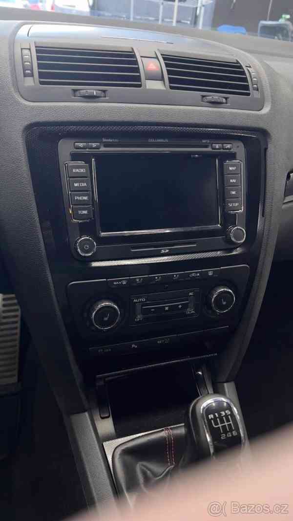Škoda Octavia 2,0   2 RS TDI 125 KW - foto 18