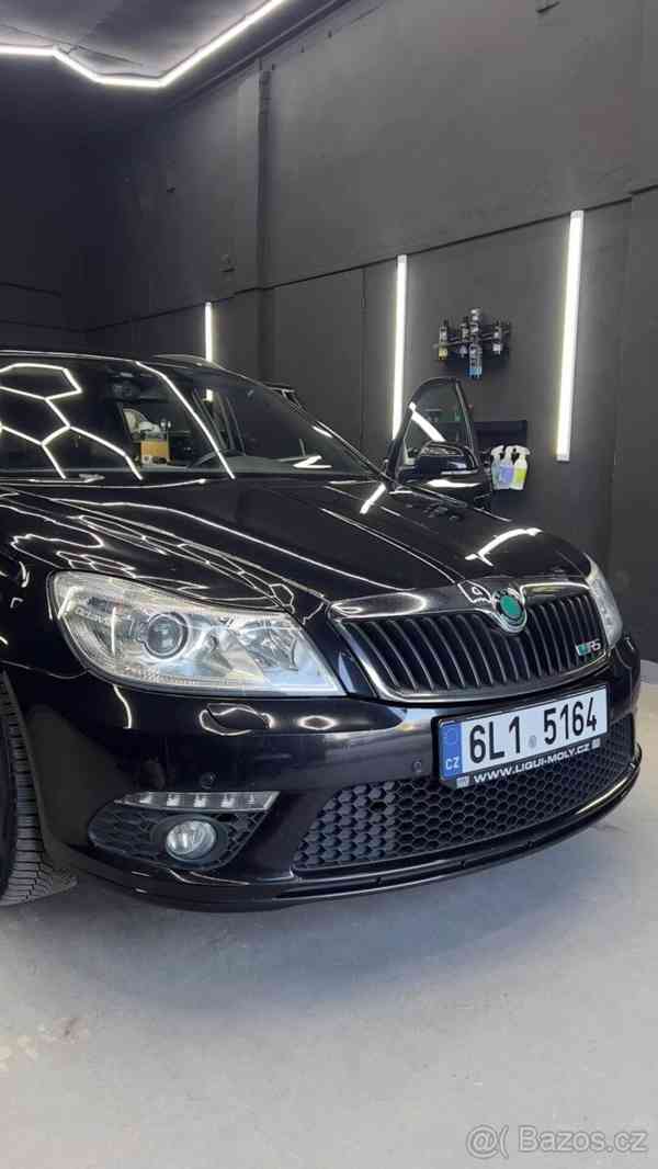 Škoda Octavia 2,0   2 RS TDI 125 KW - foto 2