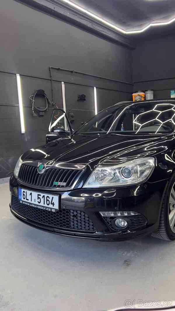 Škoda Octavia 2,0   2 RS TDI 125 KW - foto 5