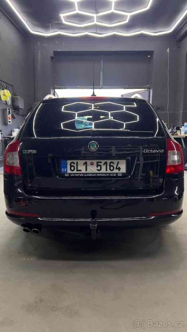 Škoda Octavia 2,0   2 RS TDI 125 KW - foto 7