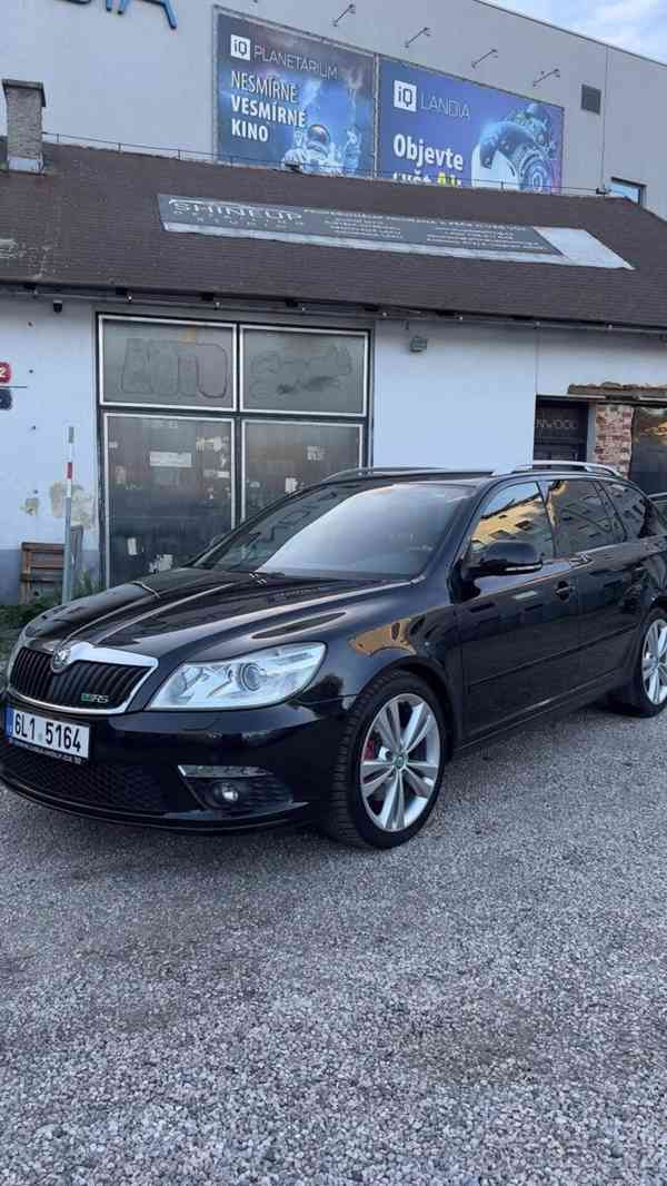 Škoda Octavia 2,0   2 RS TDI 125 KW - foto 4