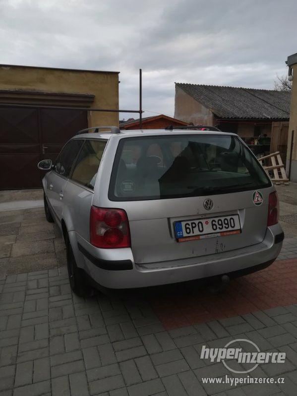 Prodám Passata - foto 4