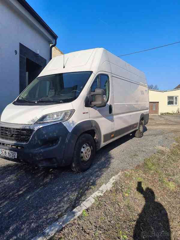 Fiat Ducato 2,3   Mutljet 2 , 130 , L4H3 - foto 4