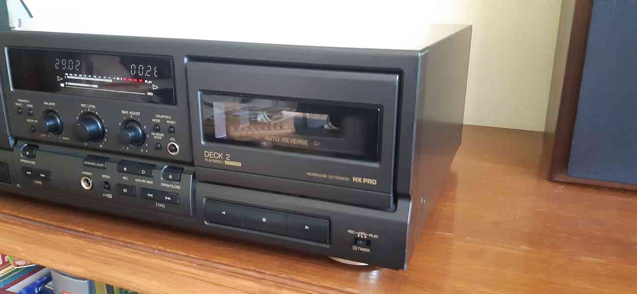 Technics RS TR 777 - foto 2