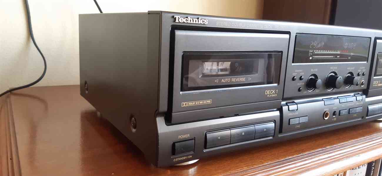 Technics RS TR 777 - foto 7