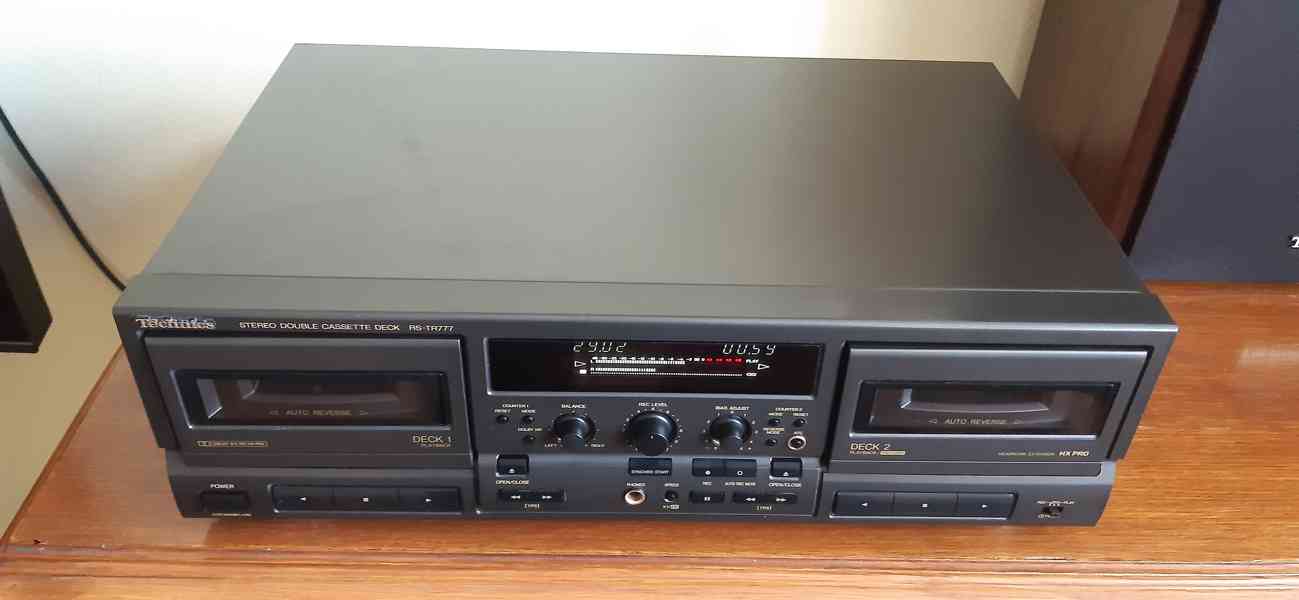 Technics RS TR 777 - foto 3