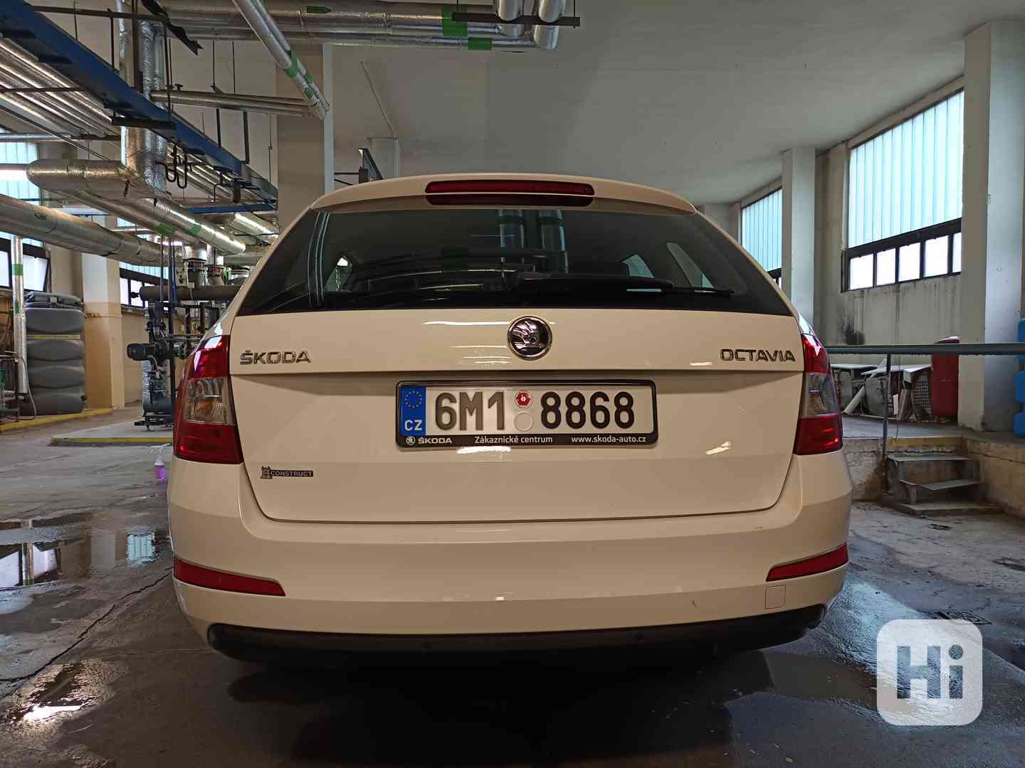 Škoda Octávia Combi 1,4 TSI 2017 - foto 1