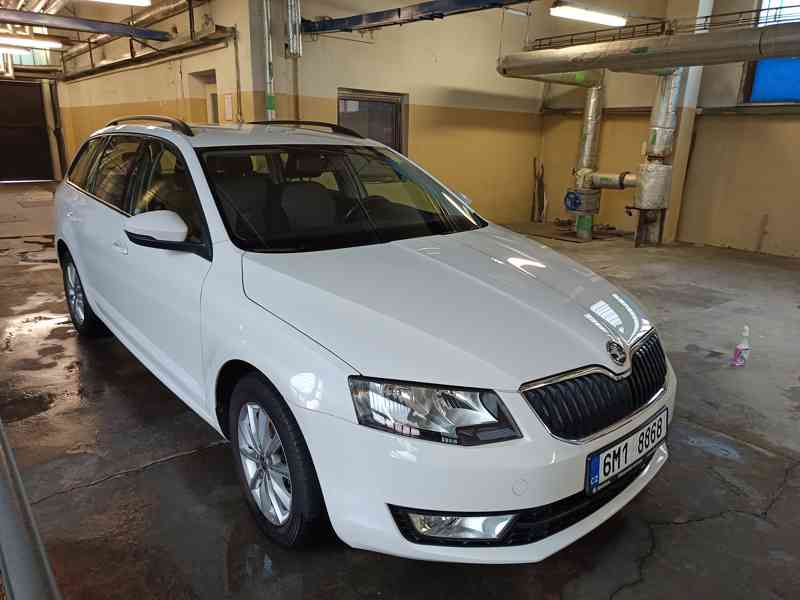 Škoda Octávia Combi 1,4 TSI 2017 - foto 3