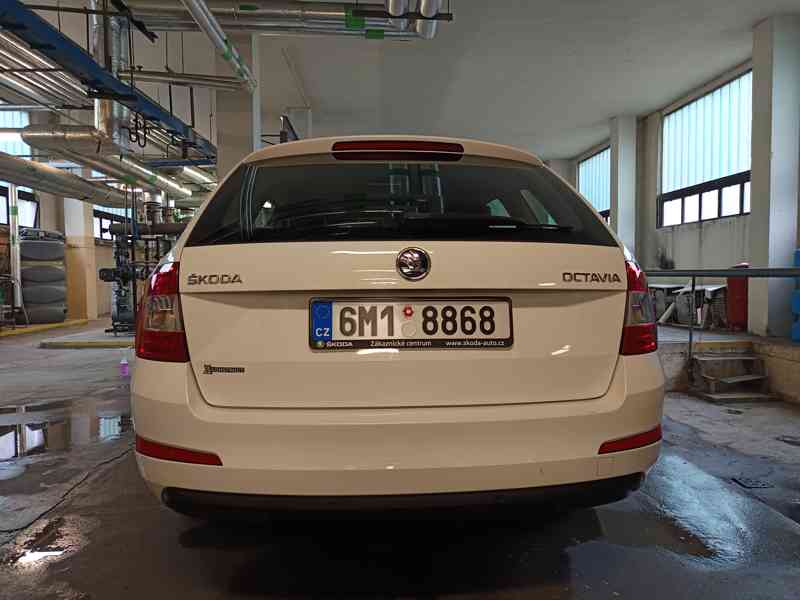 Škoda Octávia Combi 1,4 TSI 2017 - foto 1