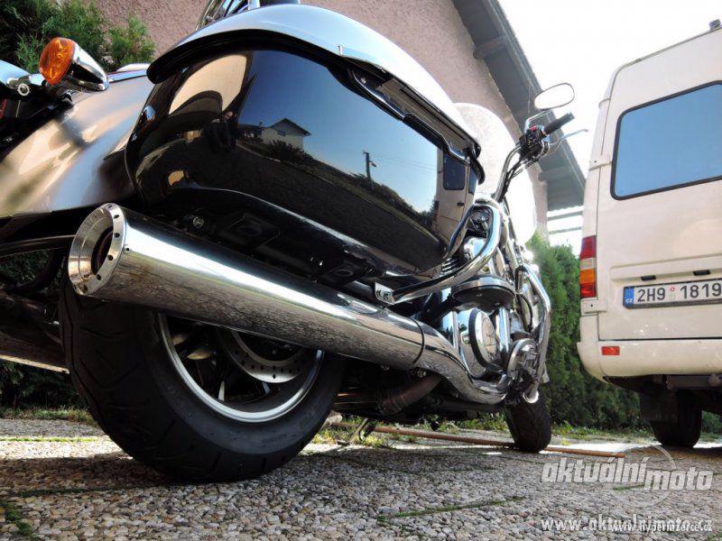 Prodej motocyklu Kawasaki VN 1700 Classic Tourer - foto 2