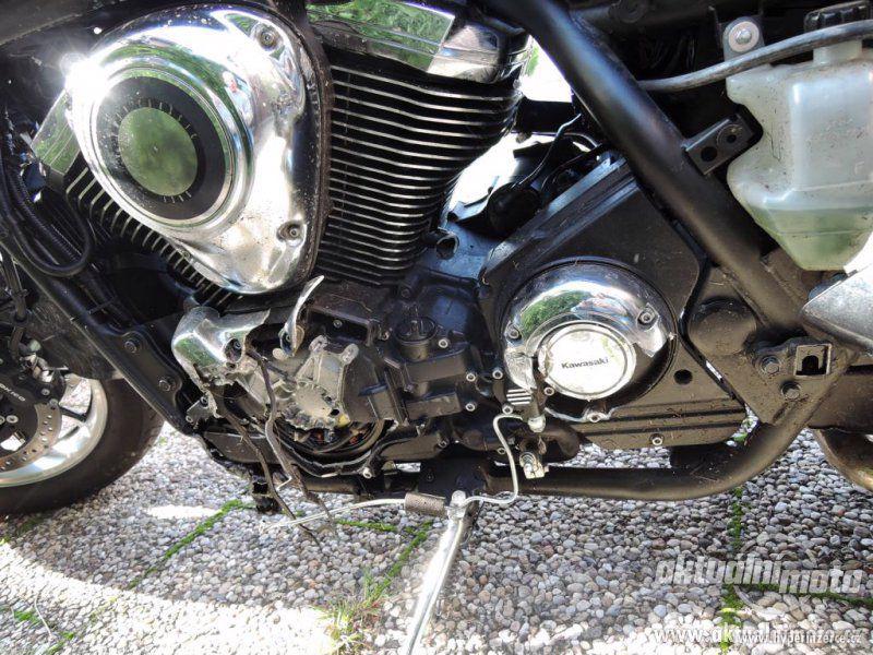 Prodej motocyklu Kawasaki VN 1700 Classic Tourer - foto 4