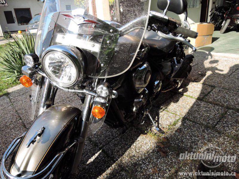 Prodej motocyklu Kawasaki VN 1700 Classic Tourer - foto 5
