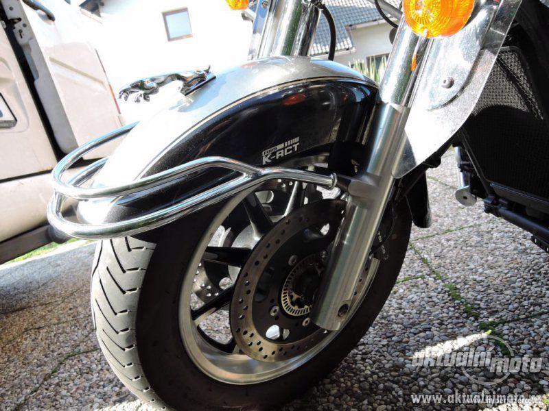 Prodej motocyklu Kawasaki VN 1700 Classic Tourer - foto 7