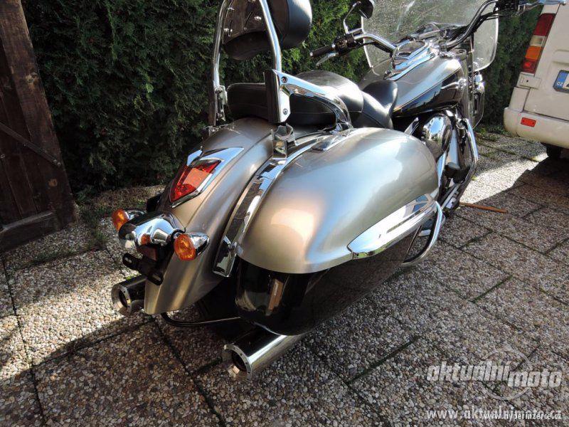 Prodej motocyklu Kawasaki VN 1700 Classic Tourer - foto 8