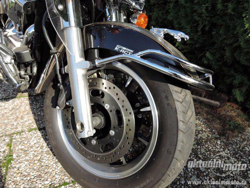 Prodej motocyklu Kawasaki VN 1700 Classic Tourer - foto 9