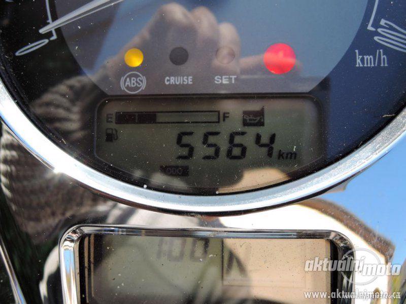 Prodej motocyklu Kawasaki VN 1700 Classic Tourer - foto 10