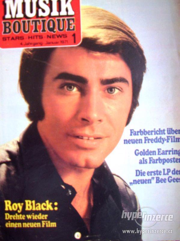 Hudobné časopisy zo 60. a 70. rokov - foto 7