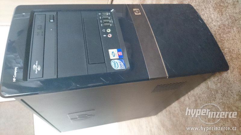 Prodám výkonné PC HP d7500M - foto 3
